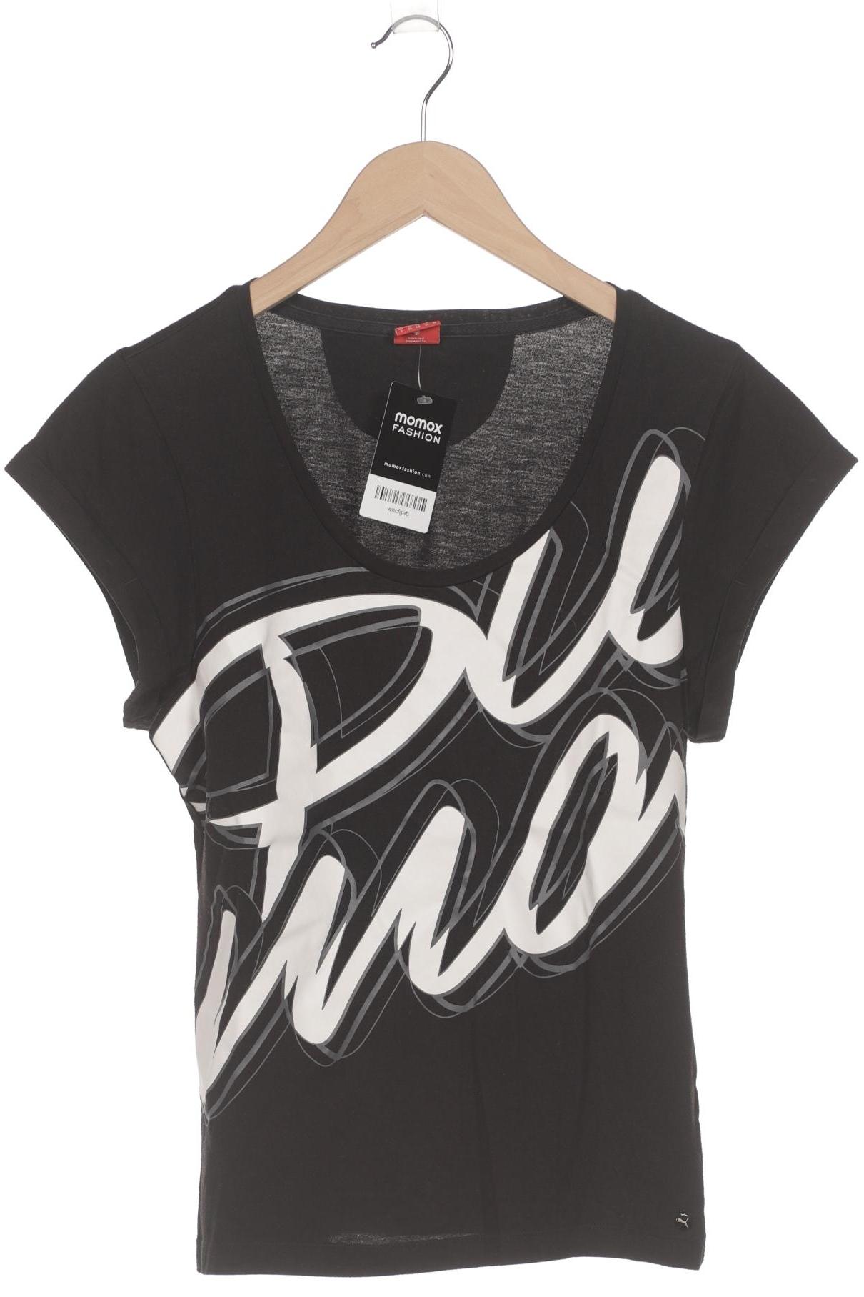 

Puma Damen T-Shirt, schwarz, Gr. 36