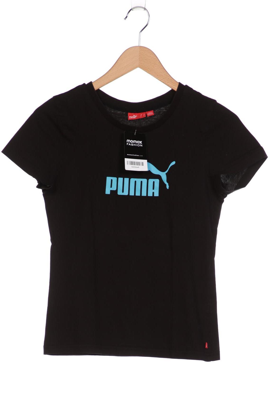 

Puma Damen T-Shirt, schwarz, Gr. 38