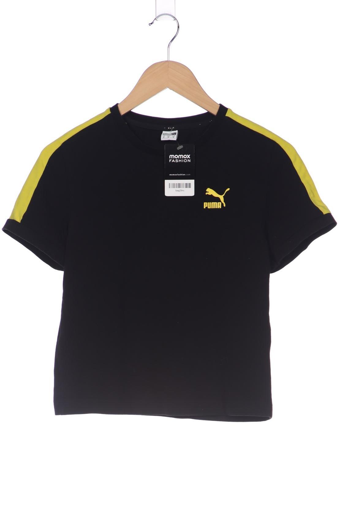 

Puma Damen T-Shirt, schwarz, Gr. 38