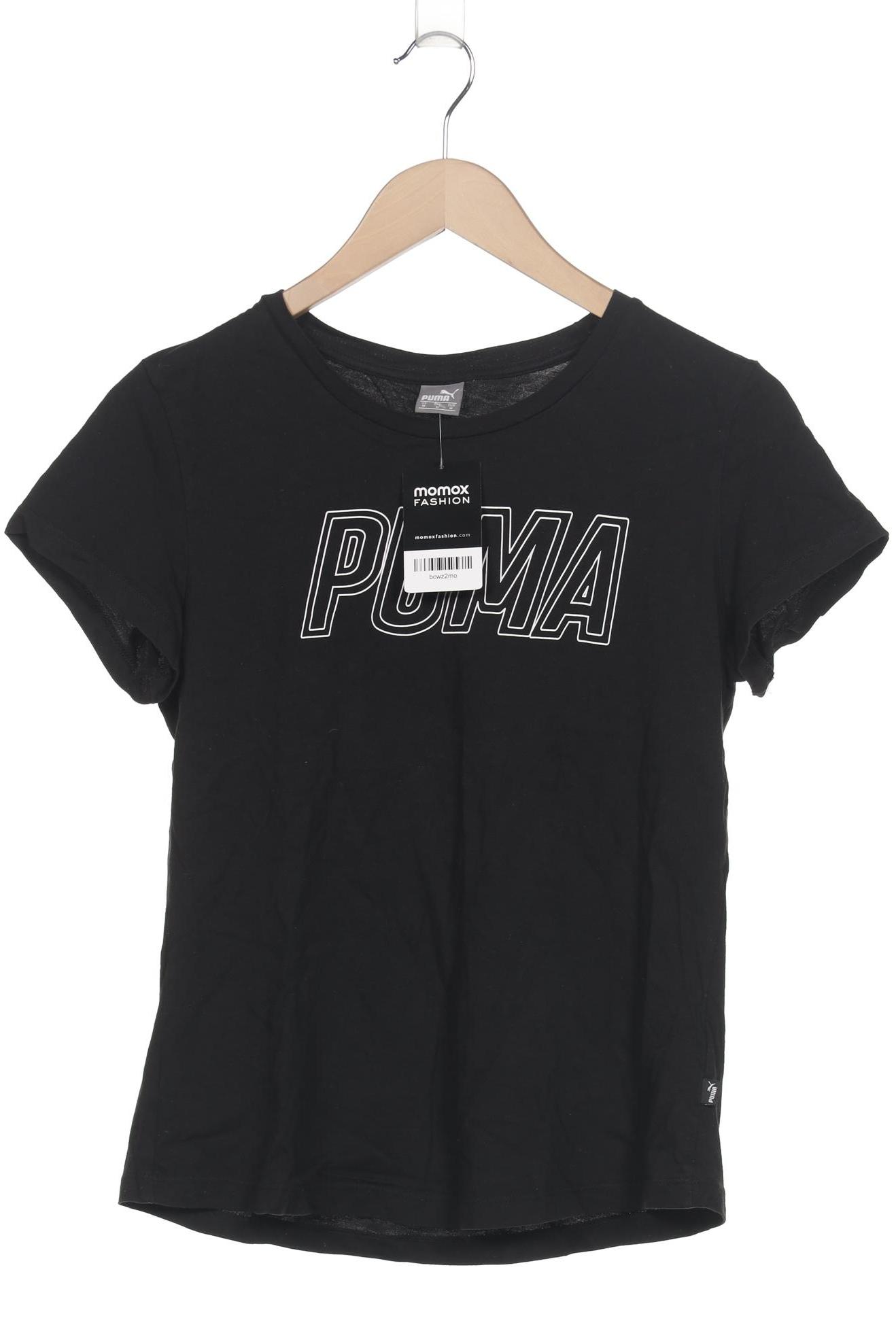 

Puma Damen T-Shirt, schwarz, Gr. 38