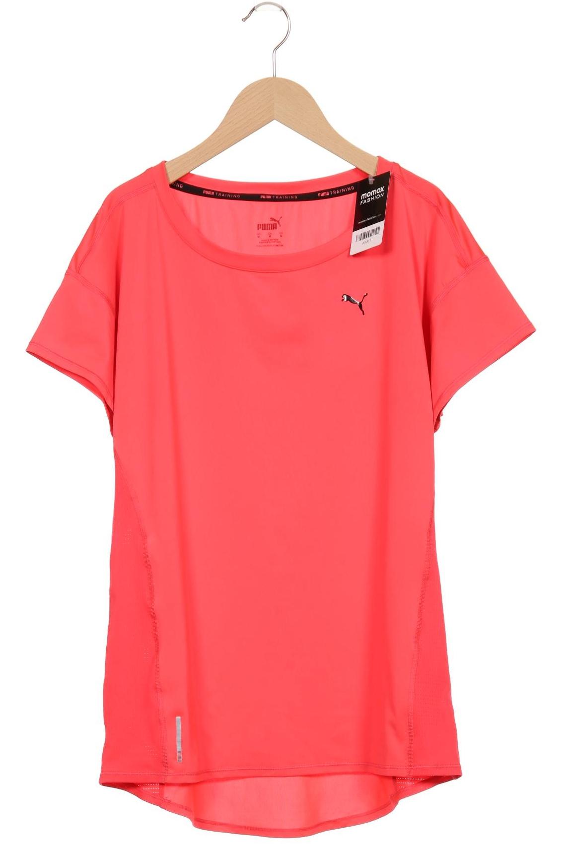 

Puma Damen T-Shirt, pink, Gr. 38