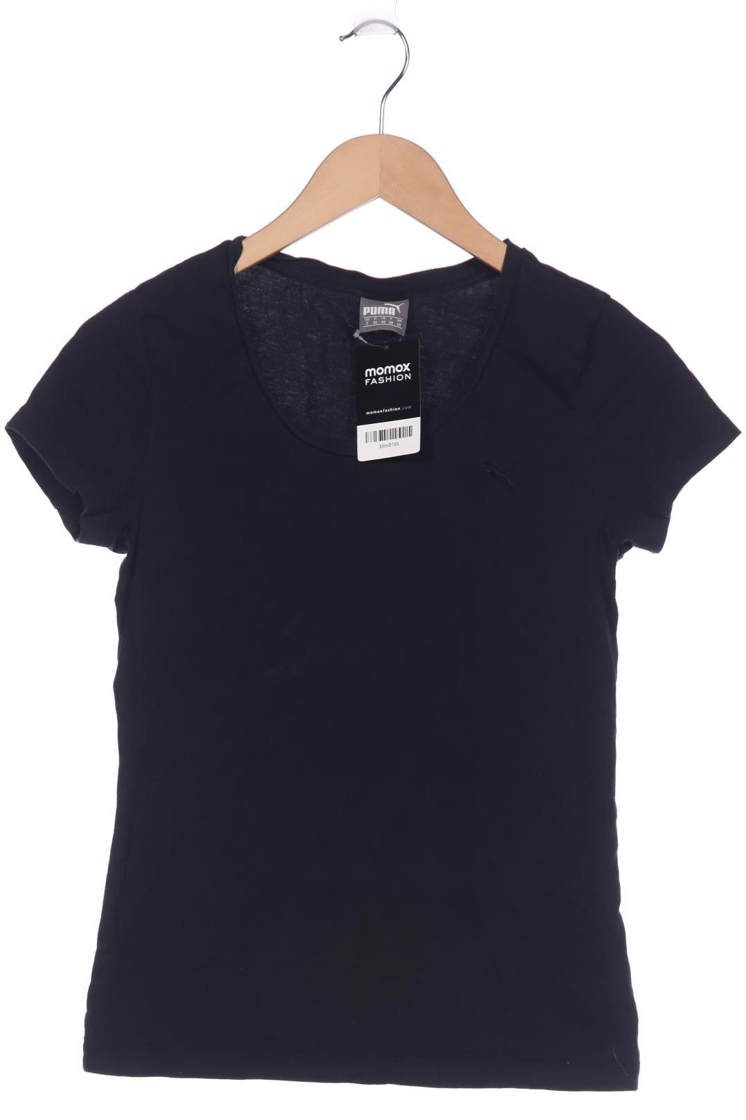 

Puma Damen T-Shirt, schwarz, Gr. 36