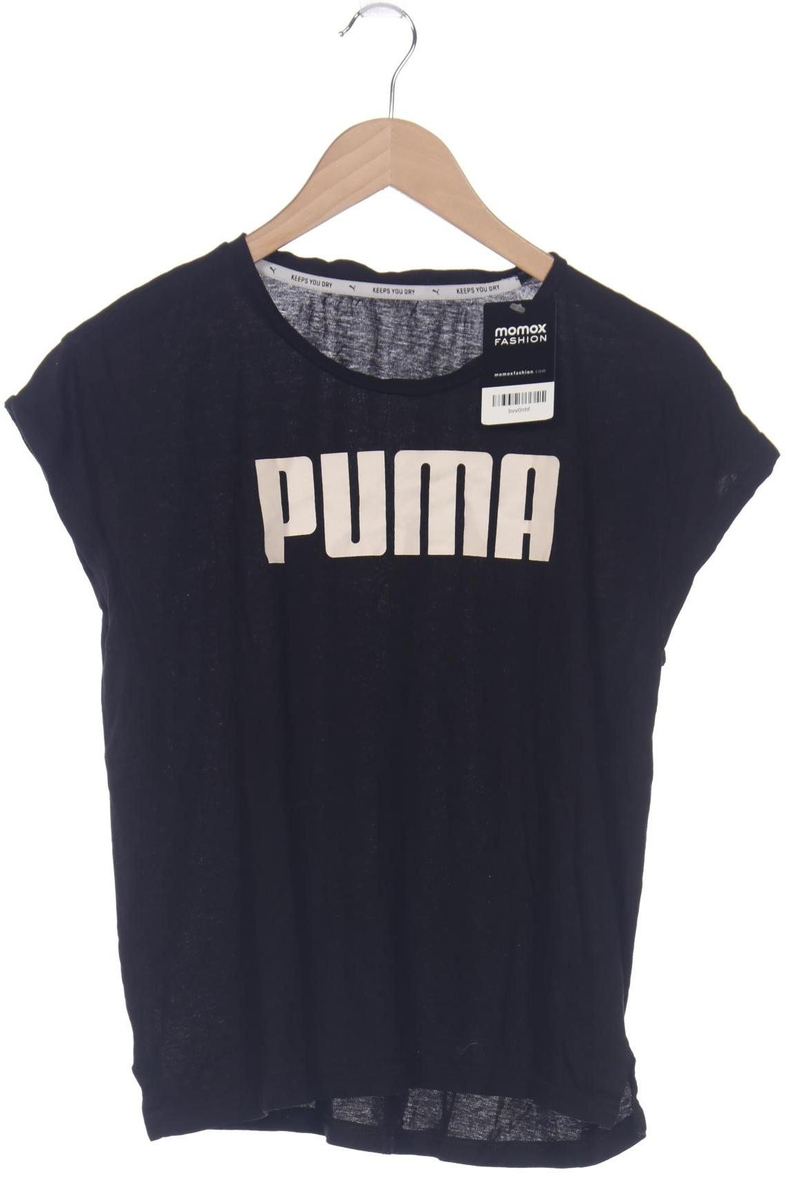 

Puma Damen T-Shirt, schwarz, Gr. 36