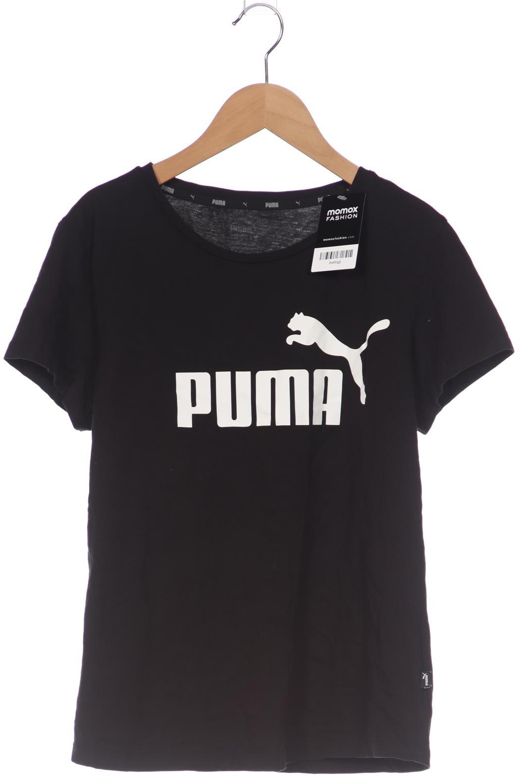 

Puma Damen T-Shirt, schwarz, Gr. 42