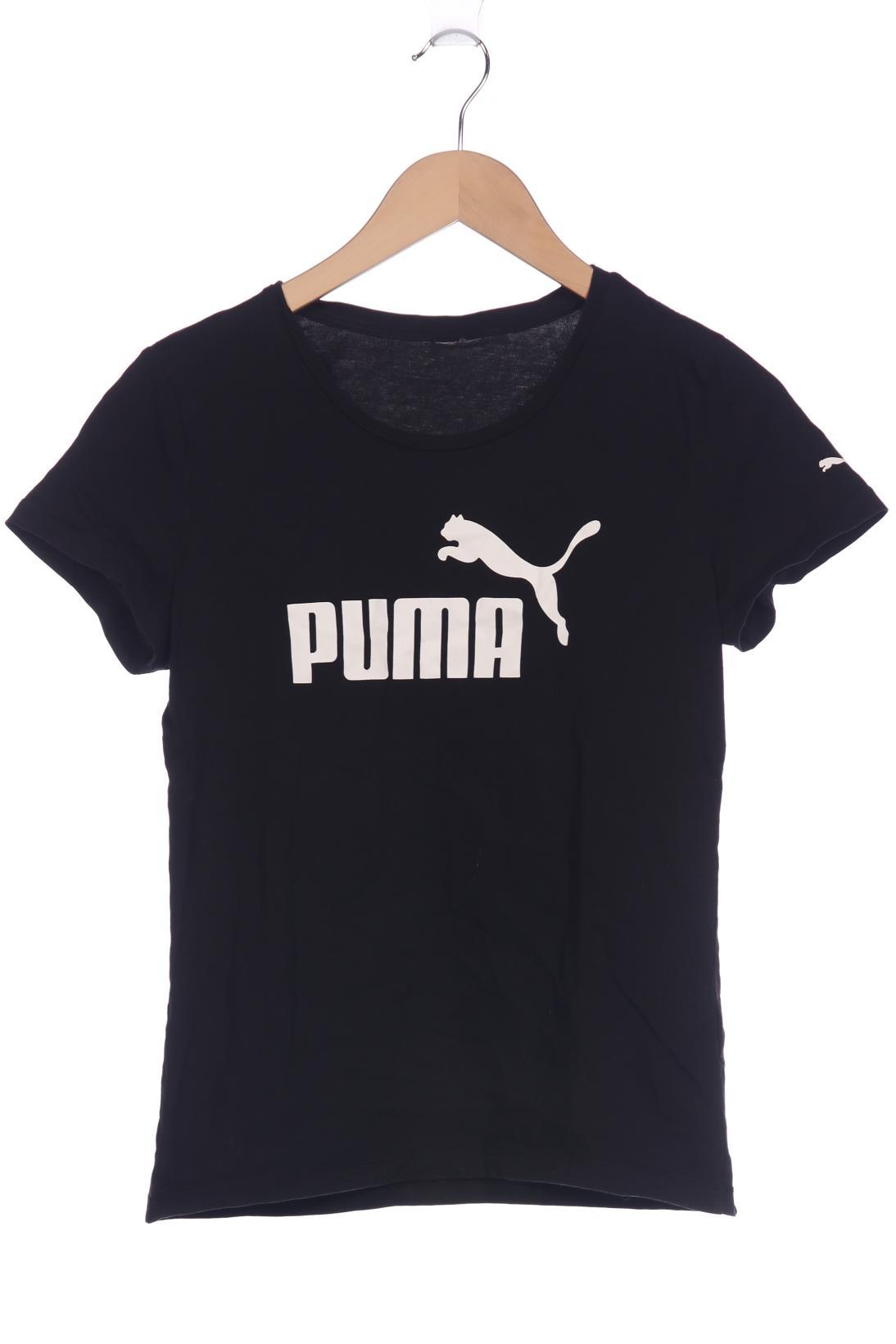 

Puma Damen T-Shirt, schwarz, Gr. 36