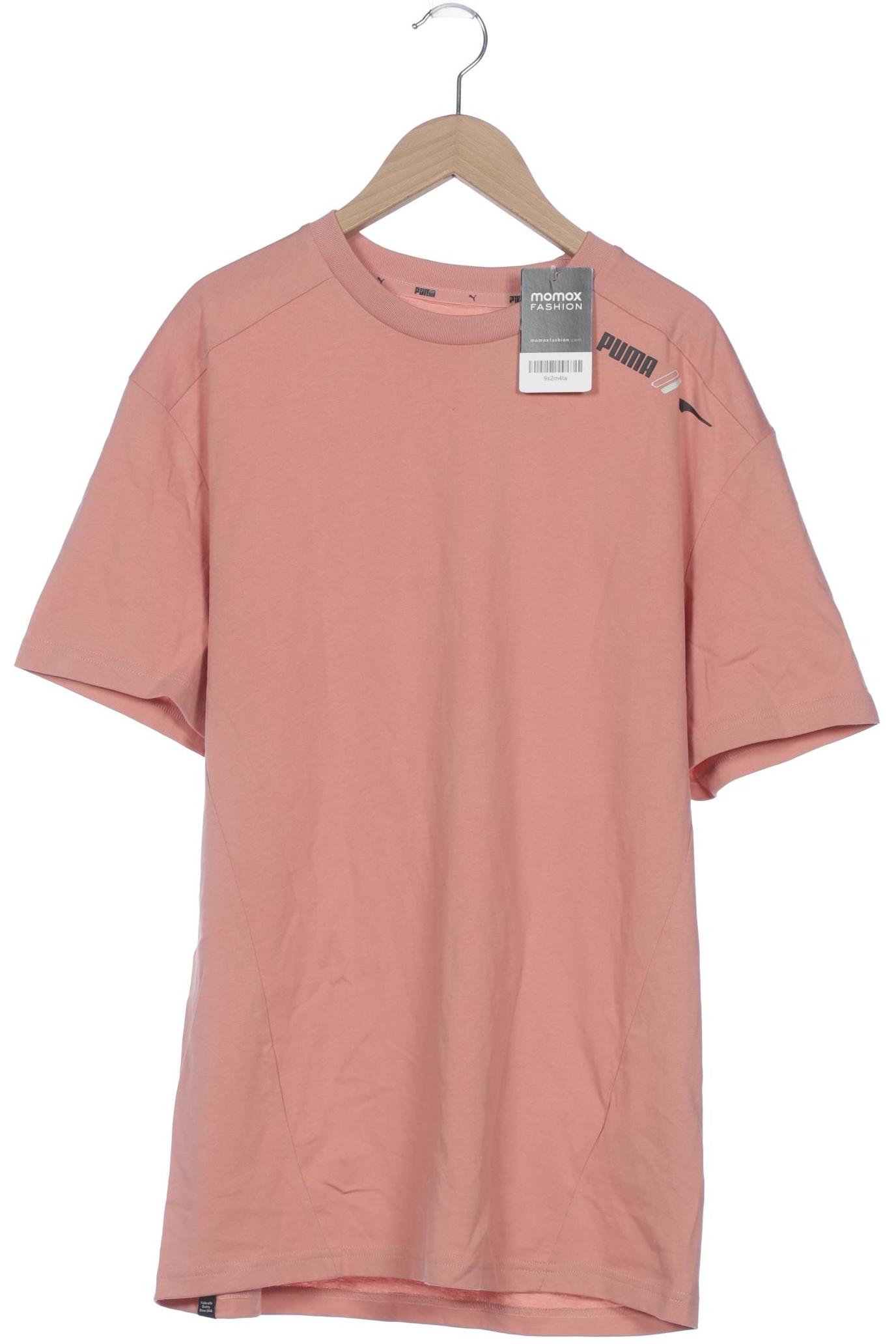 

Puma Damen T-Shirt, pink, Gr. 36