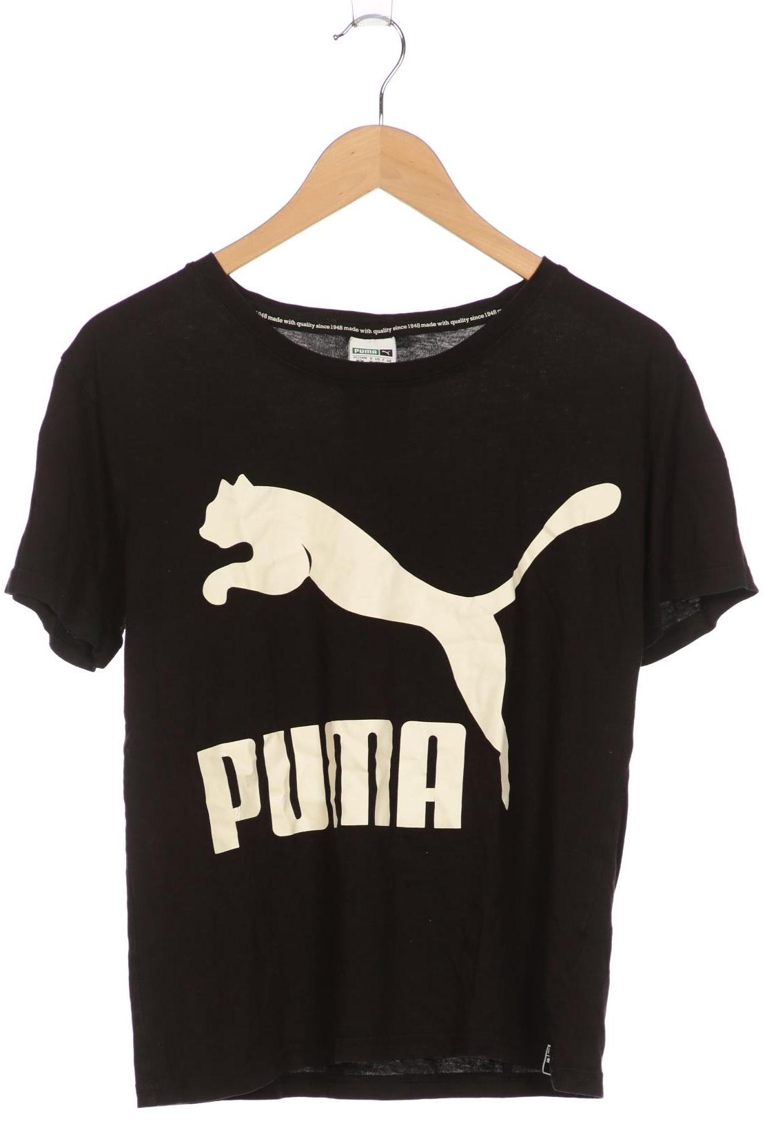 

Puma Damen T-Shirt, schwarz, Gr. 38