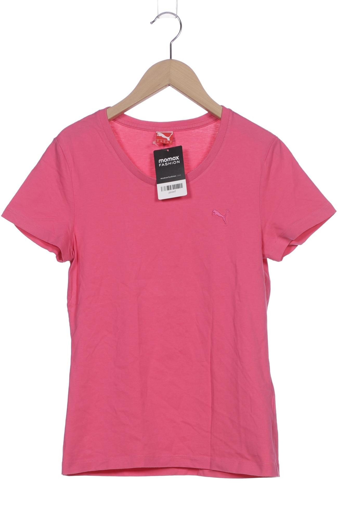

Puma Damen T-Shirt, pink, Gr. 38