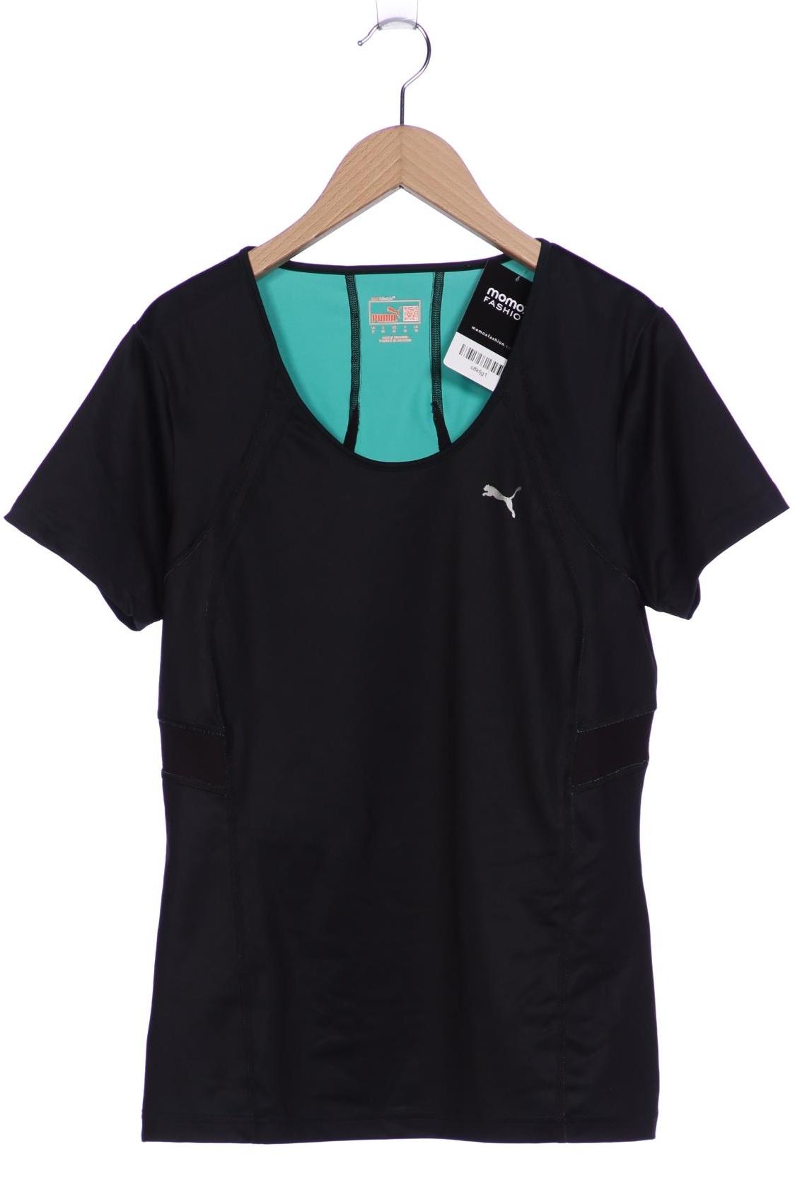 

Puma Damen T-Shirt, schwarz, Gr. 38