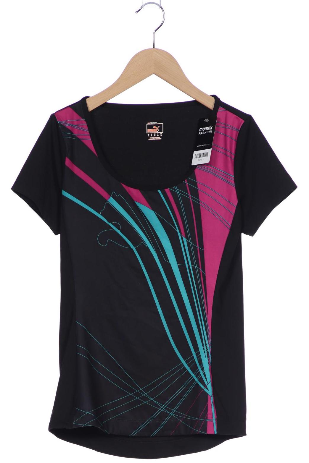 

Puma Damen T-Shirt, schwarz, Gr. 36