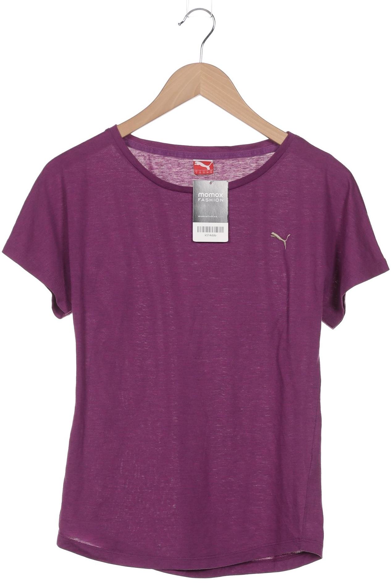 

Puma Damen T-Shirt, flieder, Gr. 36