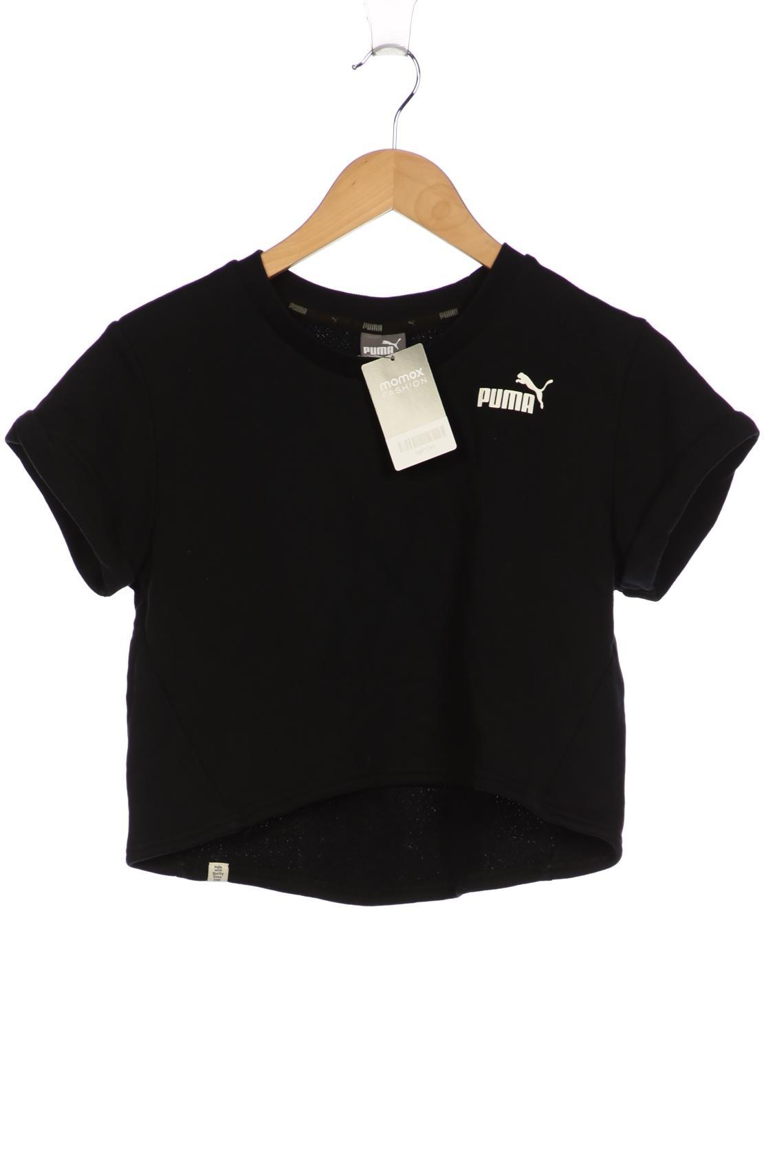 

Puma Damen T-Shirt, marineblau, Gr. 34