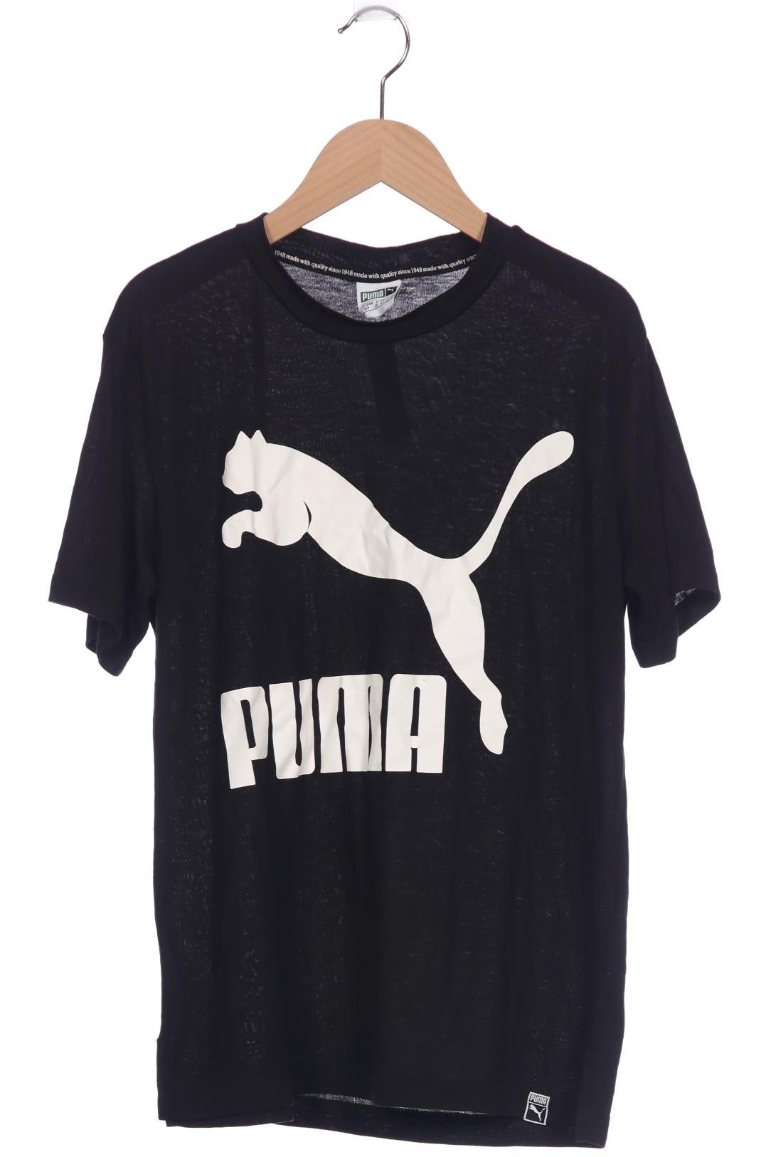 

Puma Damen T-Shirt, schwarz, Gr. 36