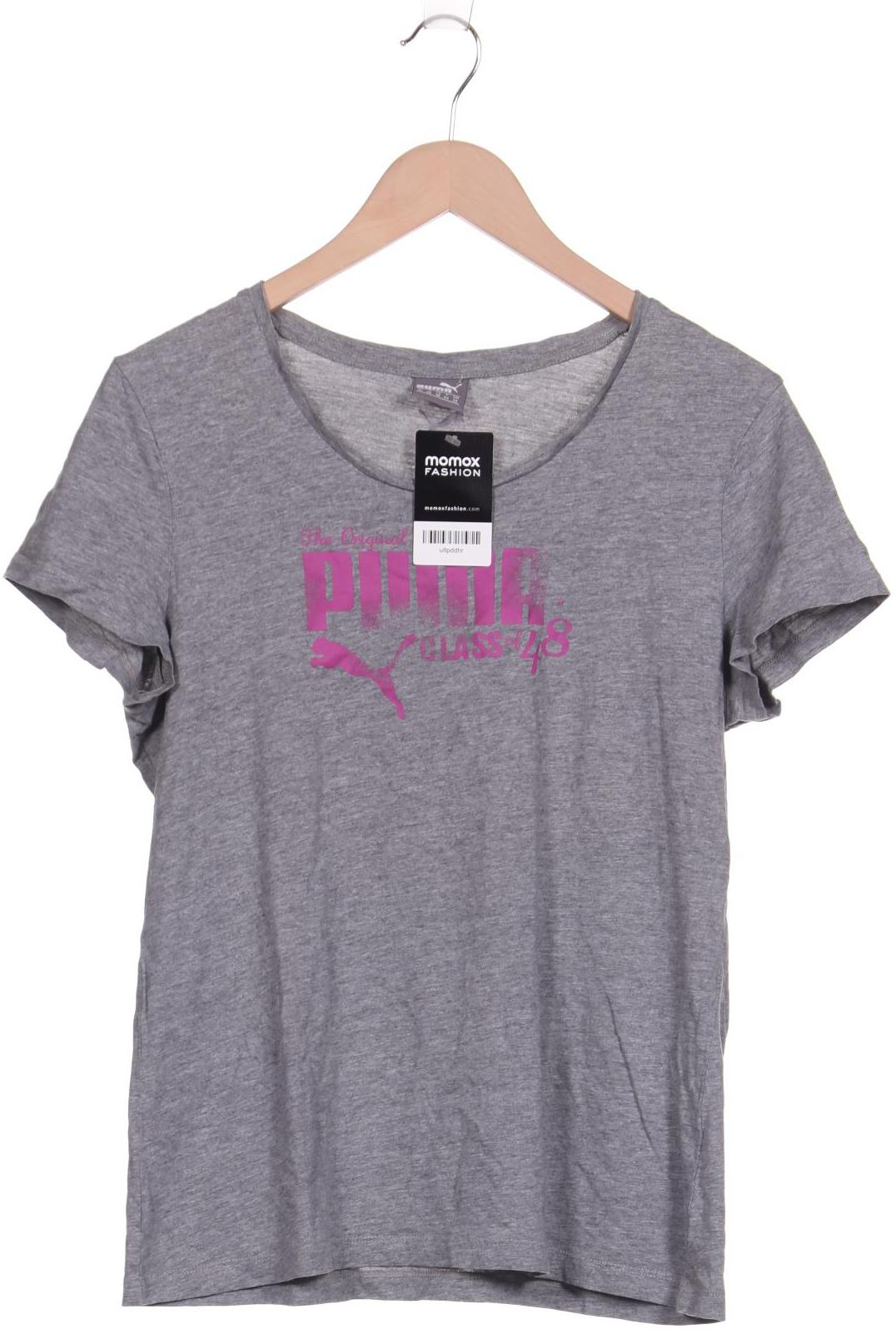 

PUMA Damen T-Shirt, grau