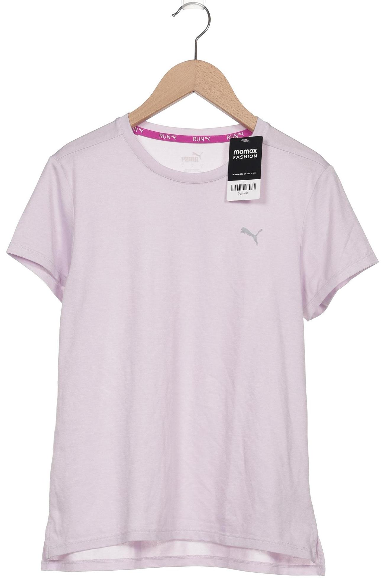 

Puma Damen T-Shirt, flieder, Gr. 36