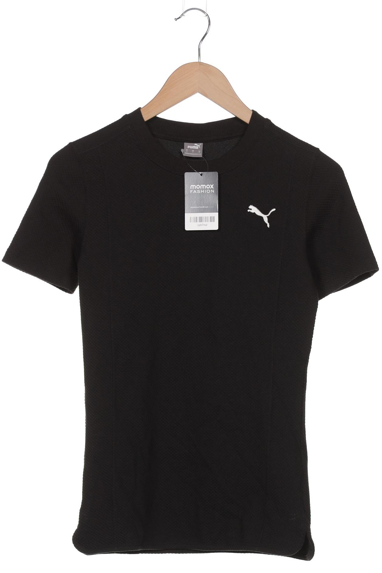 

Puma Damen T-Shirt, schwarz, Gr. 36