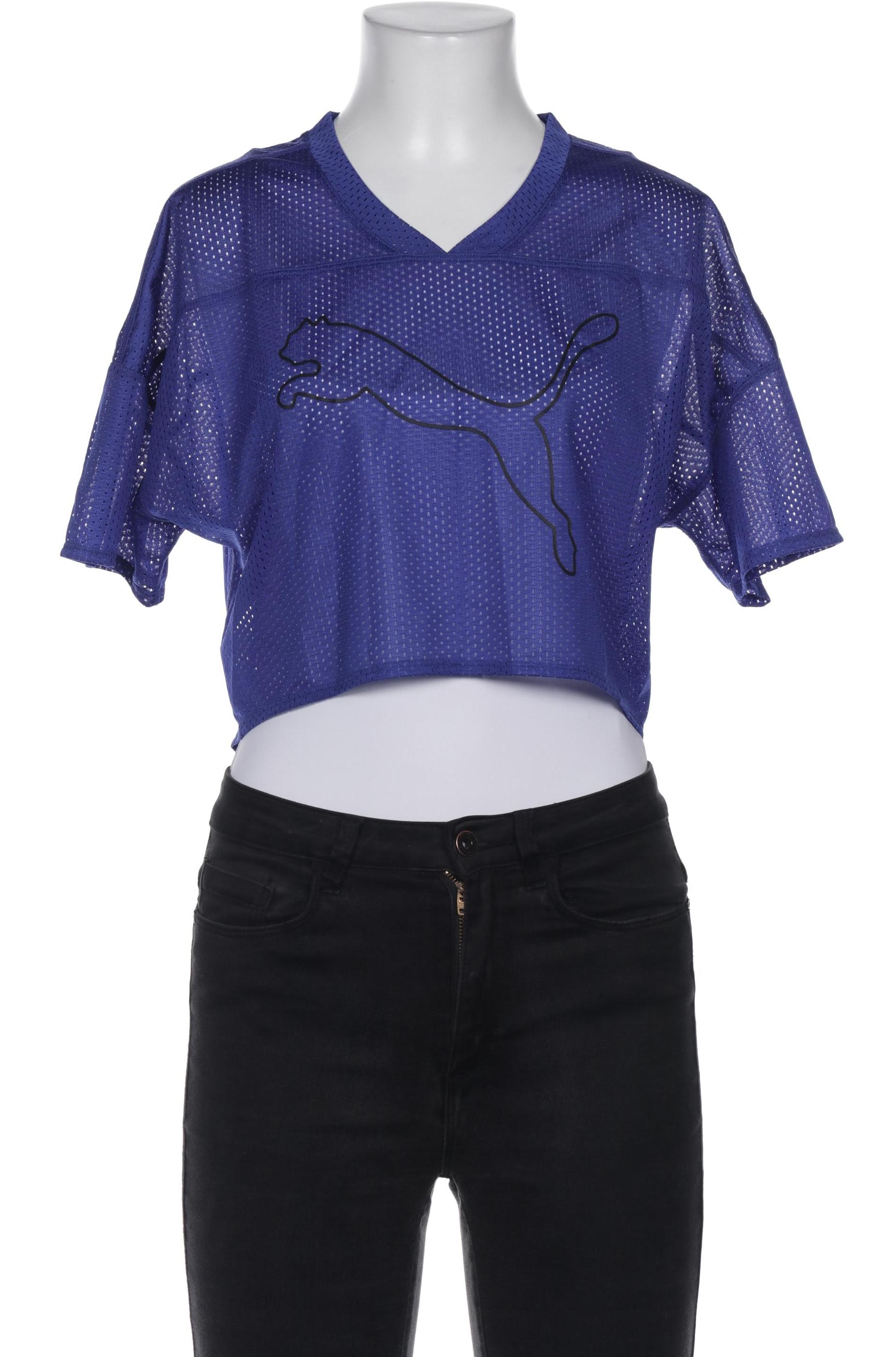 

Puma Damen T-Shirt, flieder, Gr. 38
