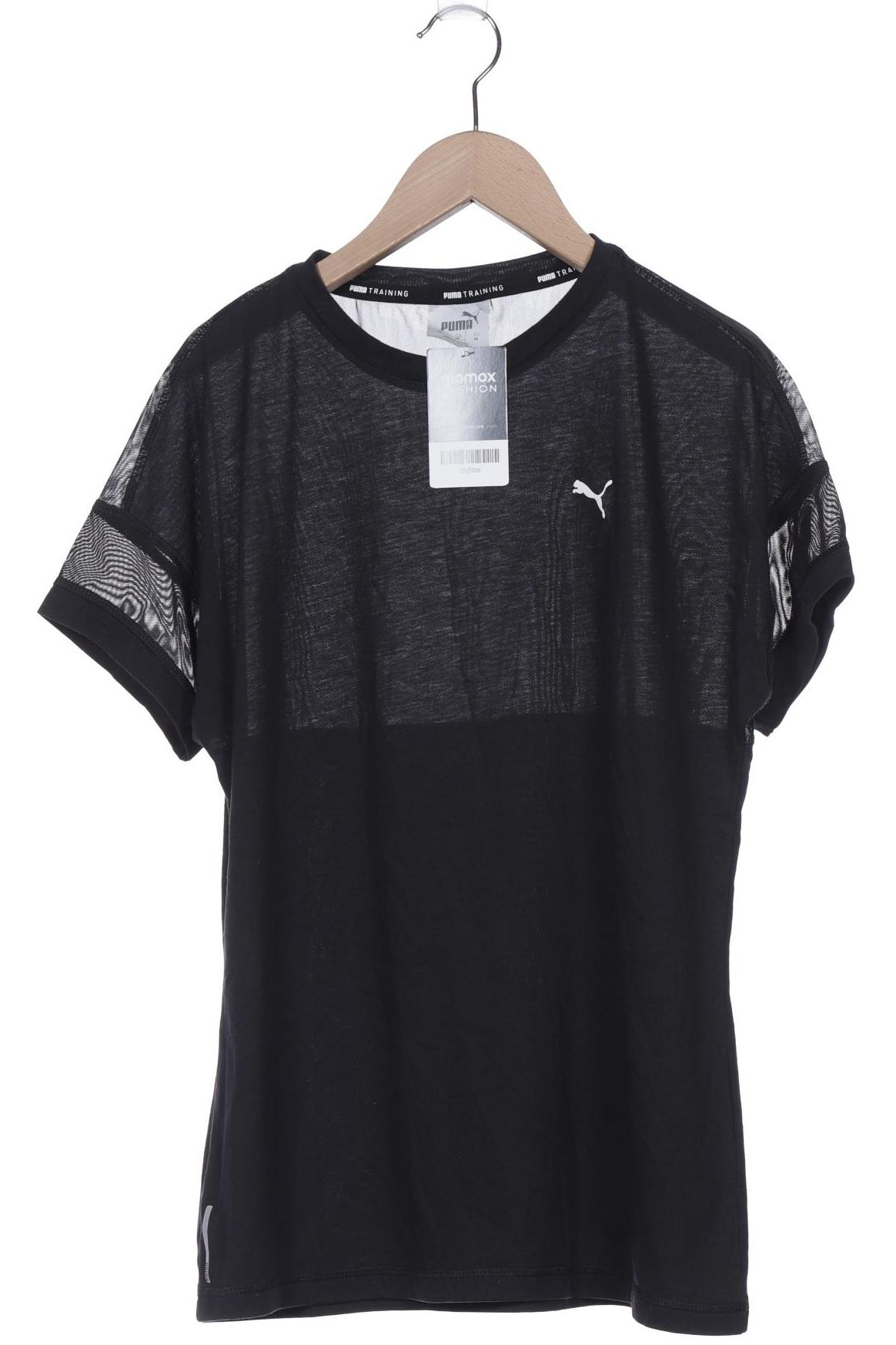 

Puma Damen T-Shirt, schwarz, Gr. 38