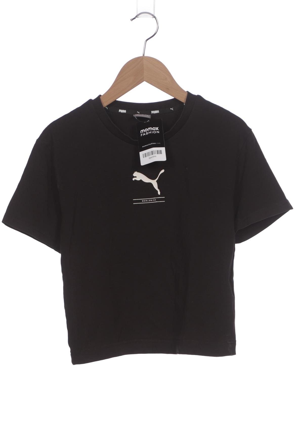 

Puma Damen T-Shirt, schwarz, Gr. 36