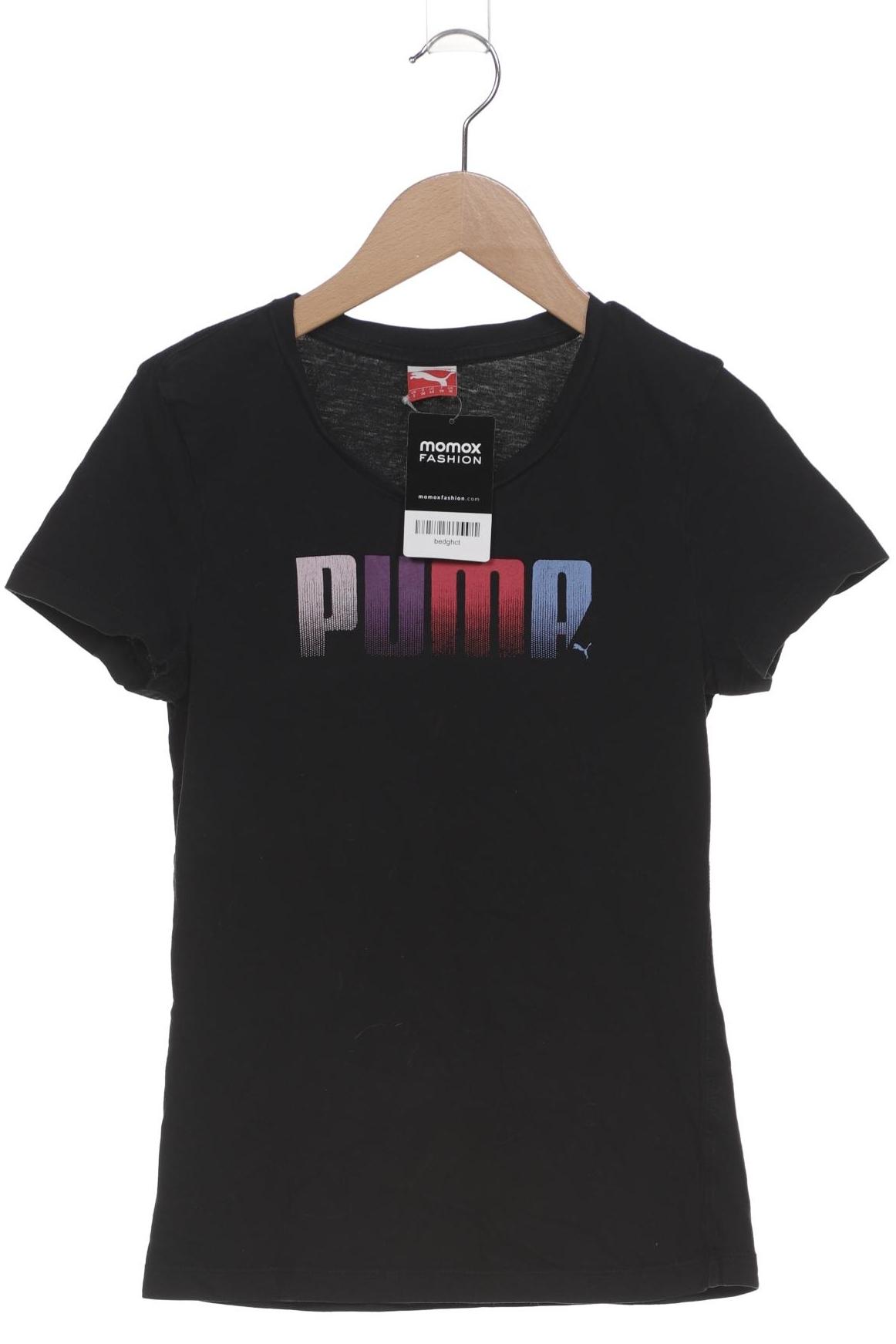 

Puma Damen T-Shirt, schwarz, Gr. 36