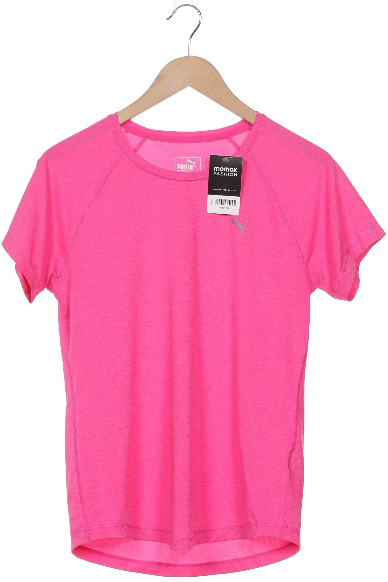 

Puma Damen T-Shirt, pink, Gr. 40