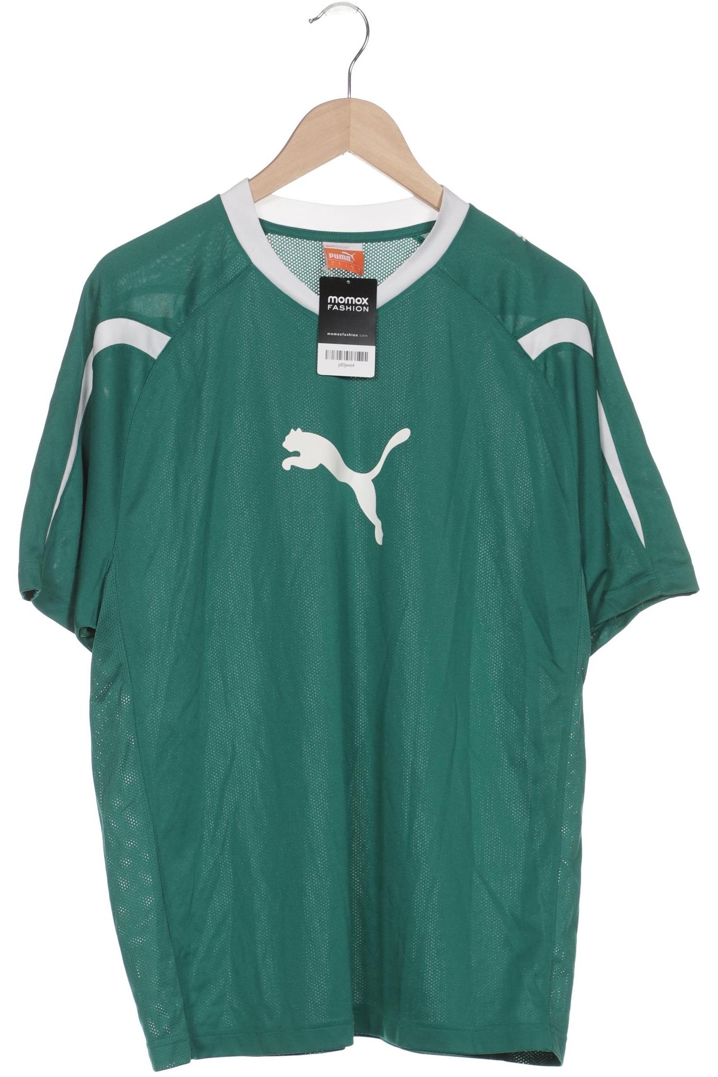 

Puma Damen T-Shirt, grün, Gr. 42