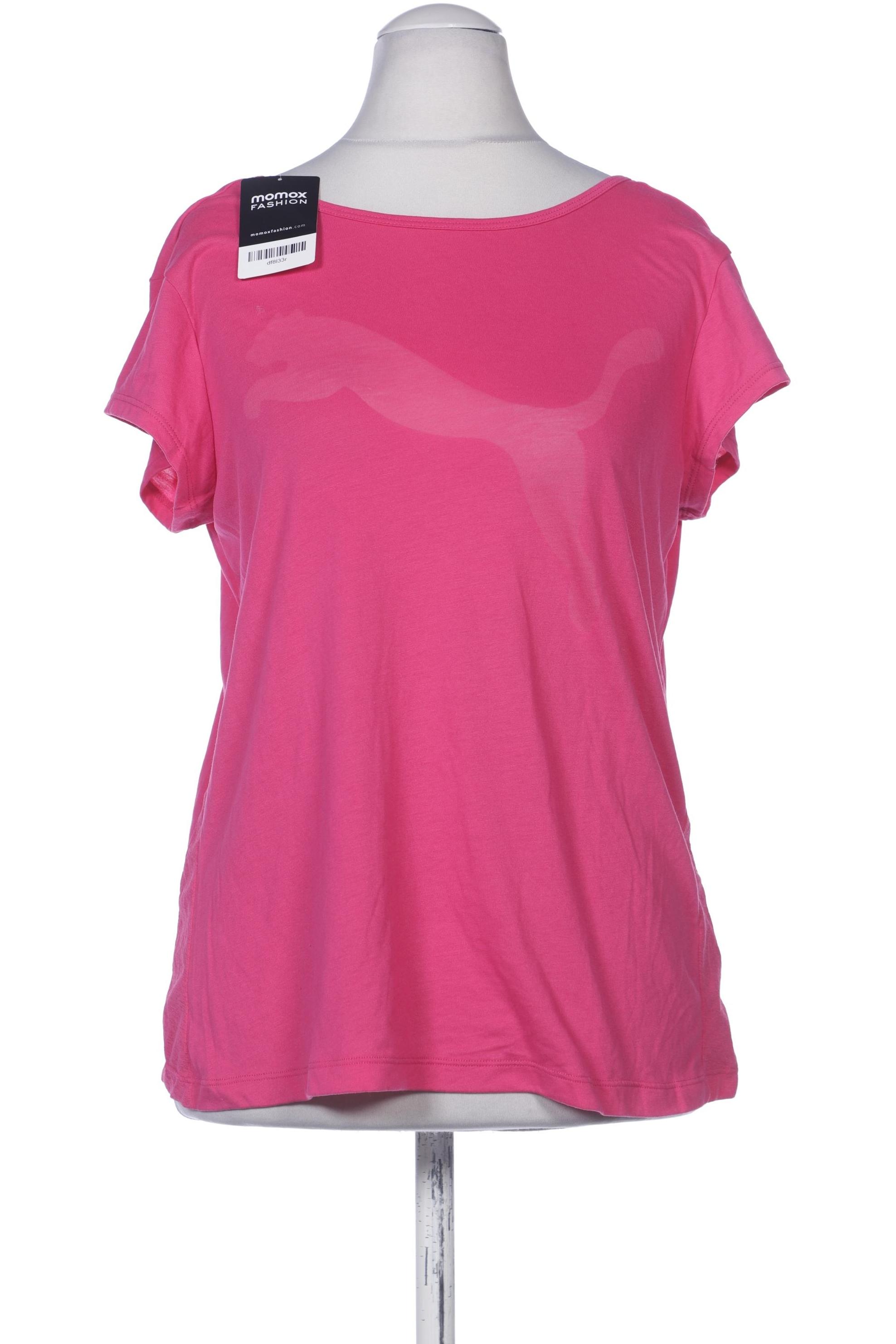 

Puma Damen T-Shirt, pink, Gr. 38