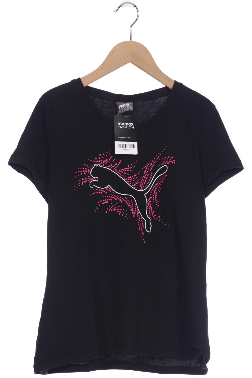 

Puma Damen T-Shirt, schwarz, Gr. 42