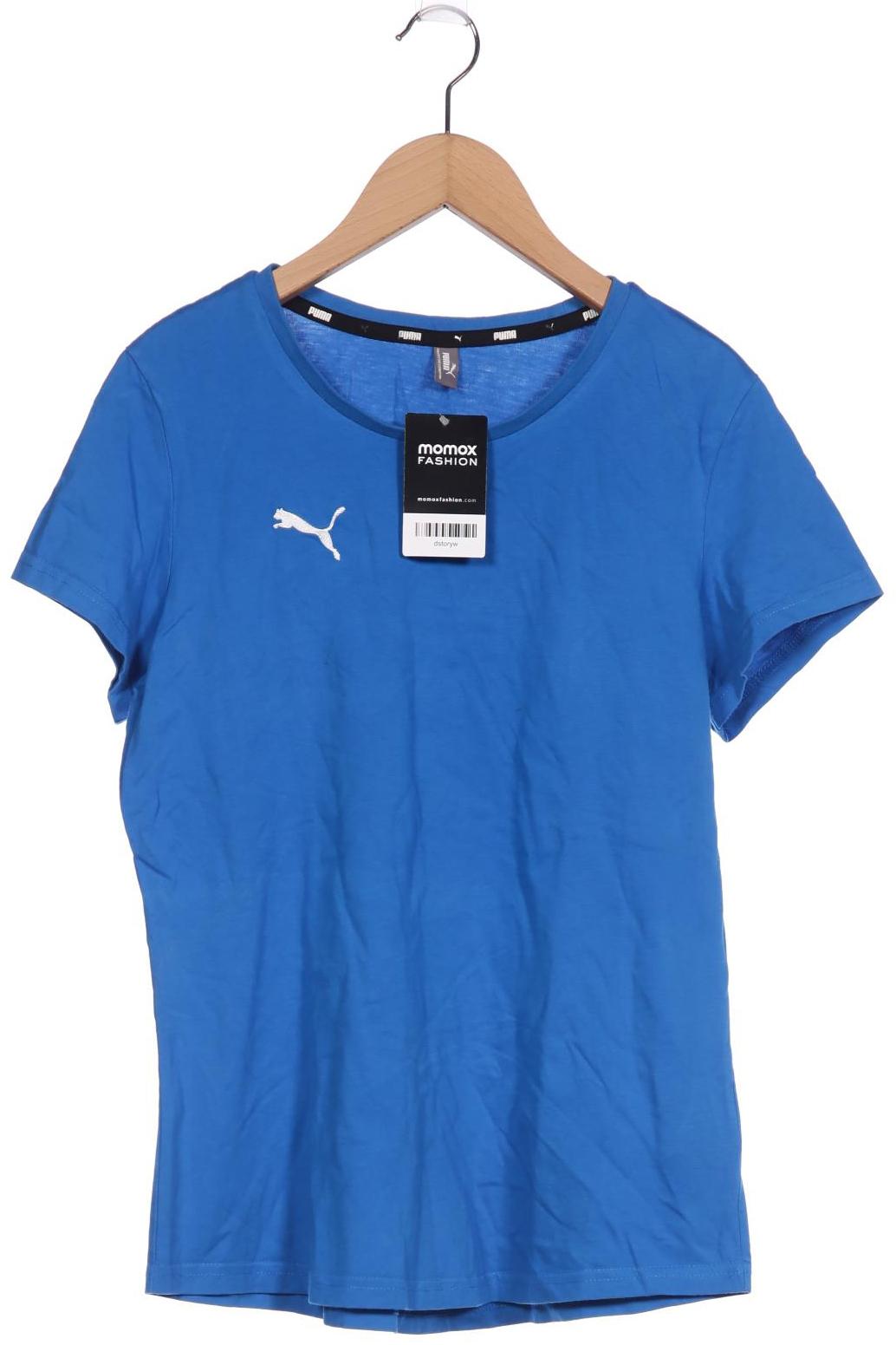

Puma Damen T-Shirt, blau, Gr. 42