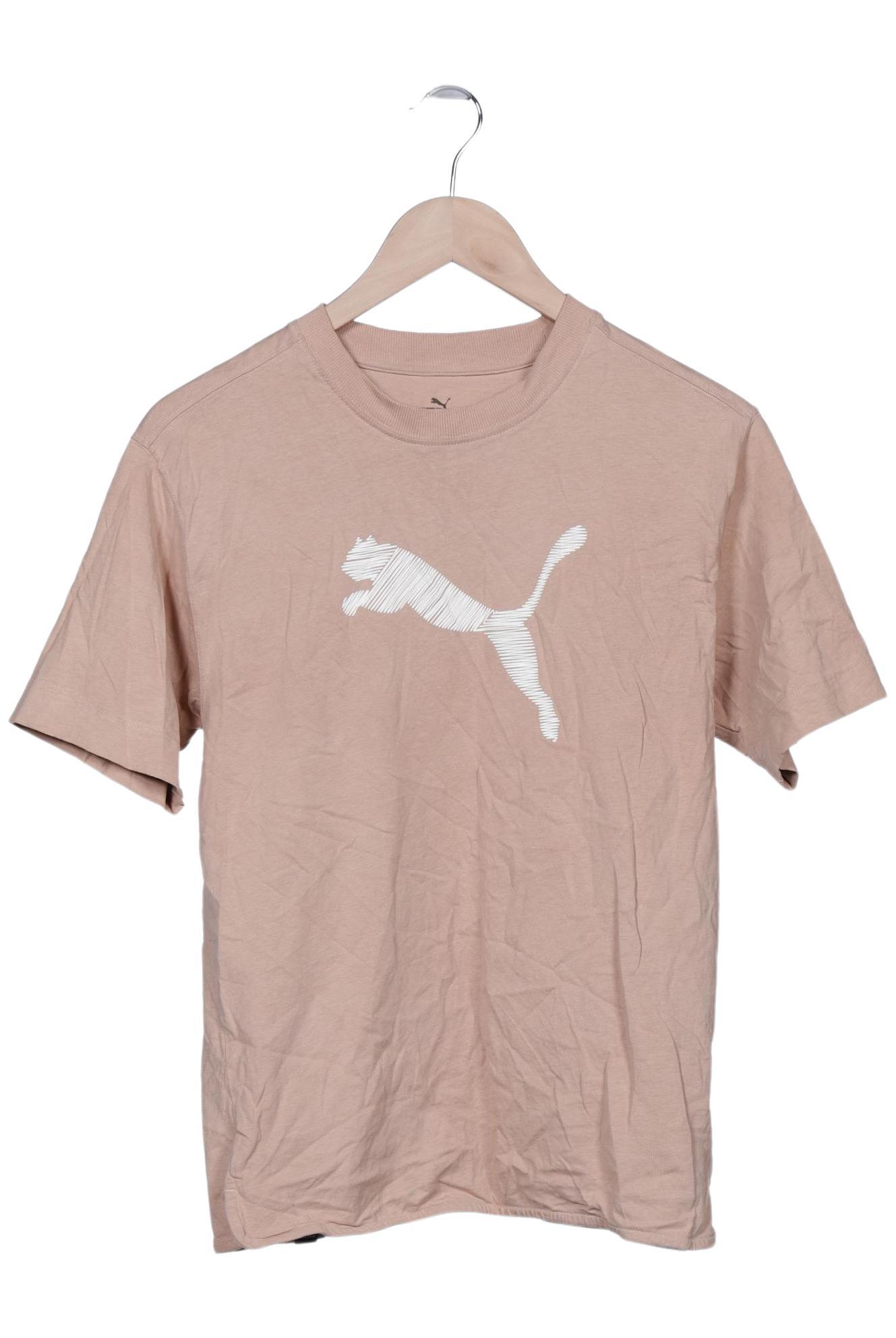 

Puma Damen T-Shirt, beige, Gr. 36