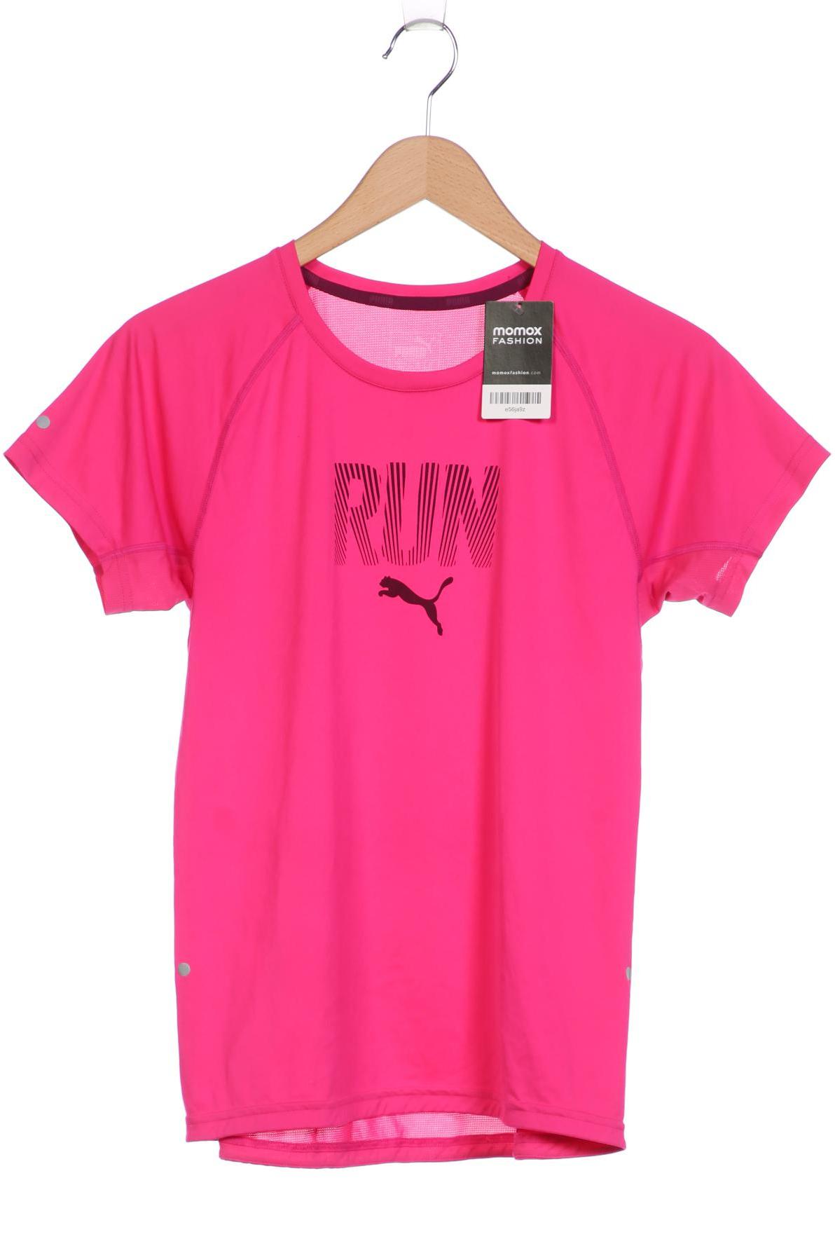 

Puma Damen T-Shirt, pink, Gr. 38