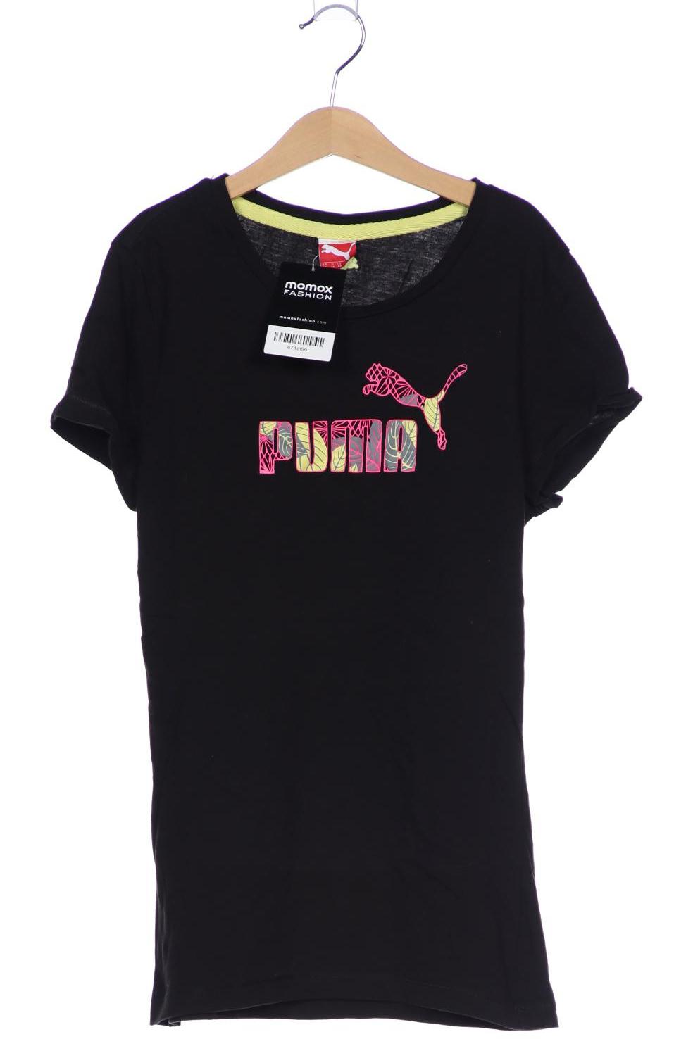 

Puma Damen T-Shirt, schwarz, Gr. 36