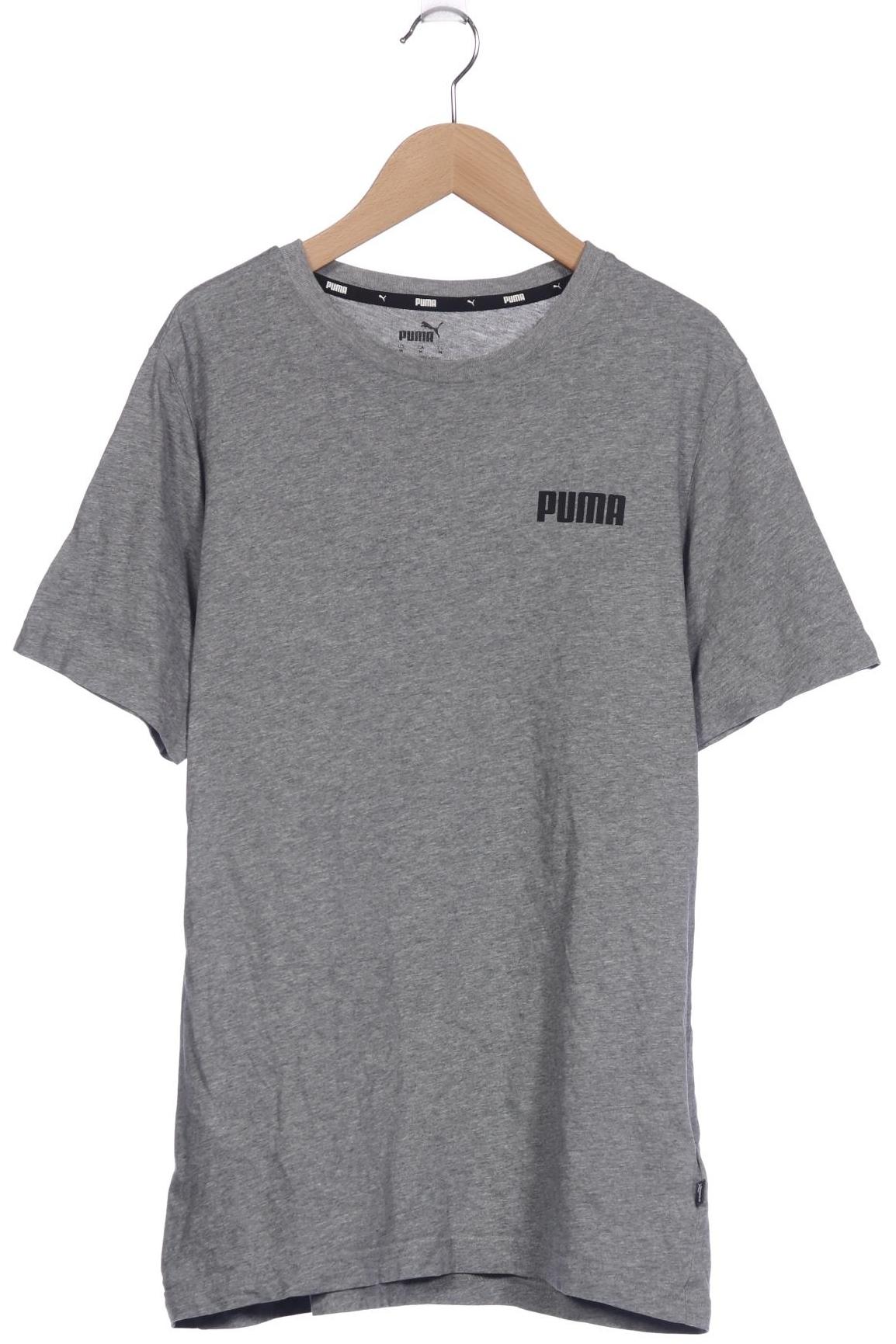 

Puma Damen T-Shirt, grau, Gr. 38