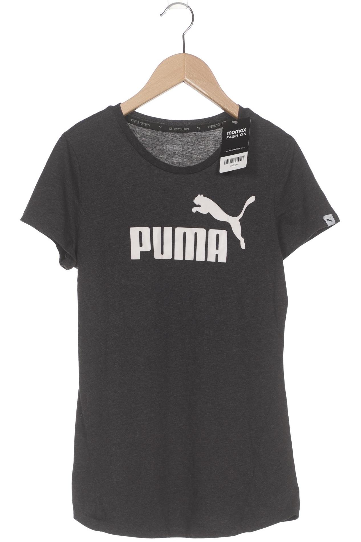 

Puma Damen T-Shirt, grau, Gr. 38