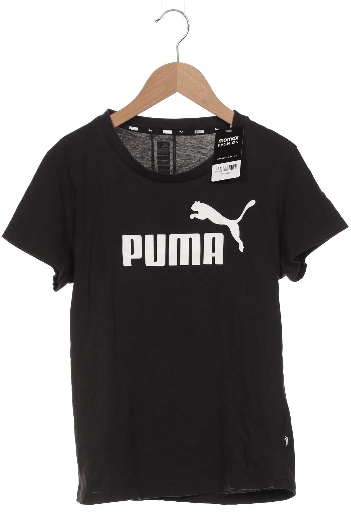 

Puma Damen T-Shirt, schwarz, Gr. 38
