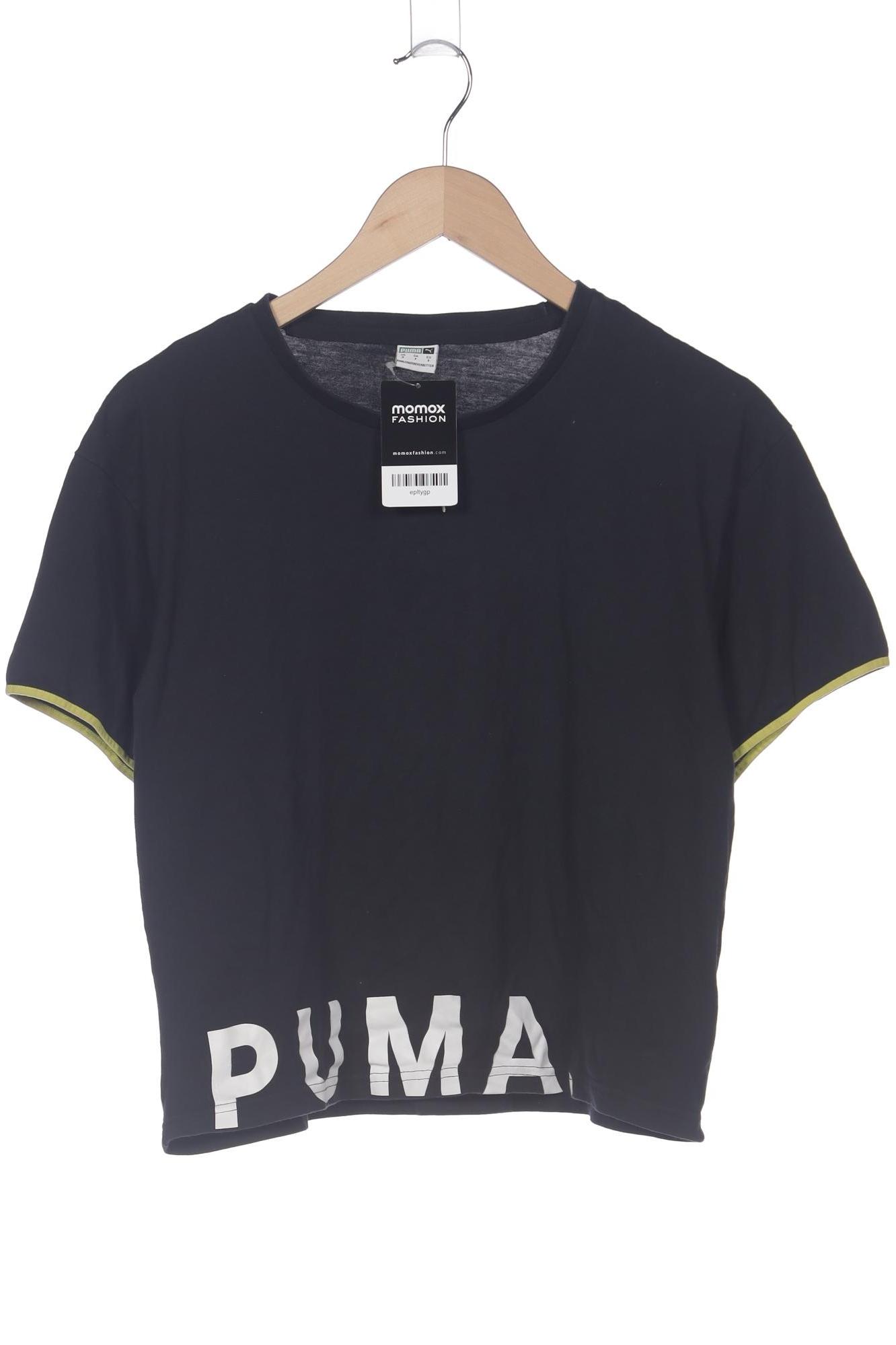 

Puma Damen T-Shirt, schwarz, Gr. 36