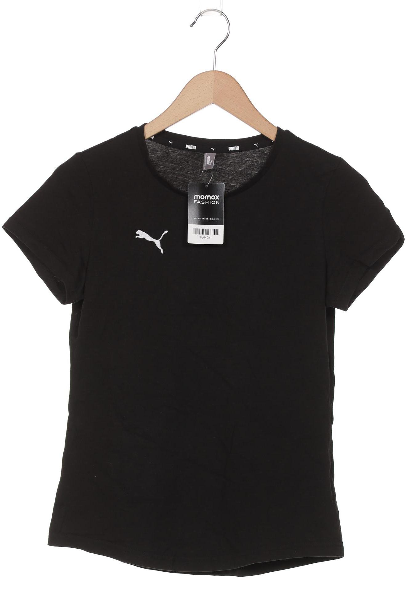 

Puma Damen T-Shirt, schwarz, Gr. 38