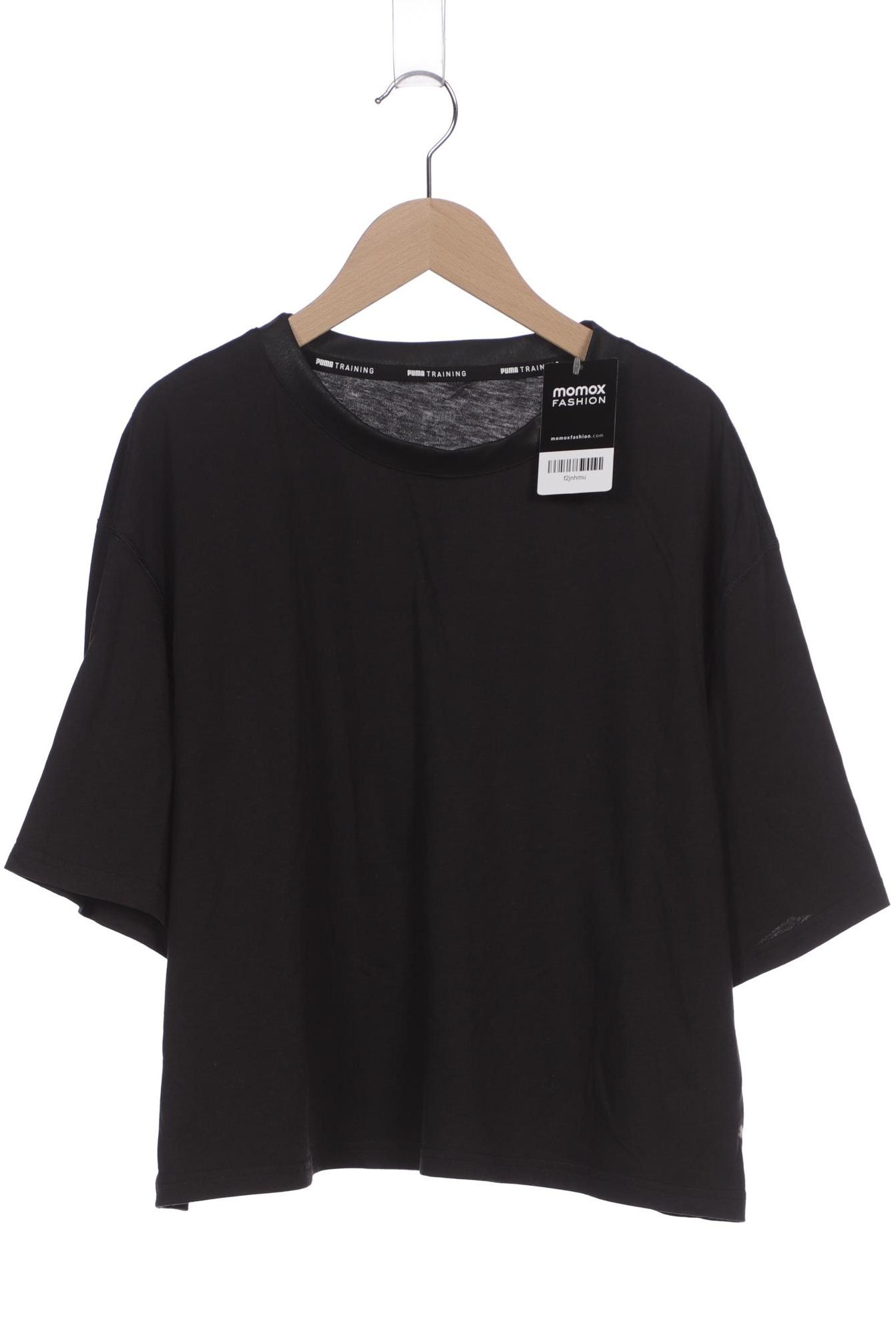 

Puma Damen T-Shirt, schwarz, Gr. 42