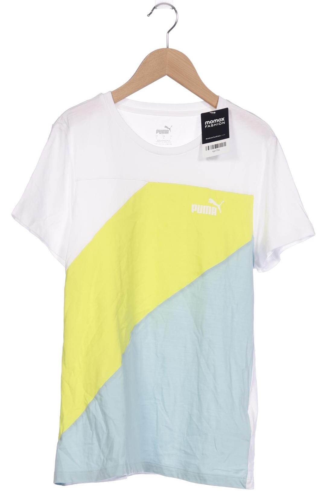 

Puma Damen T-Shirt, mehrfarbig, Gr. 42