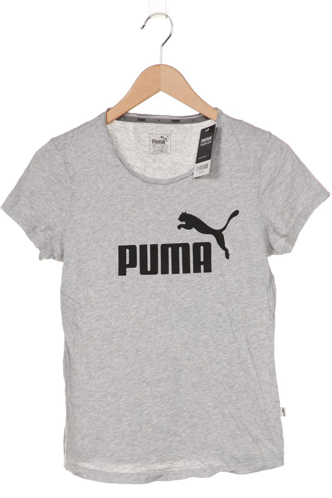 

PUMA Damen T-Shirt, grau