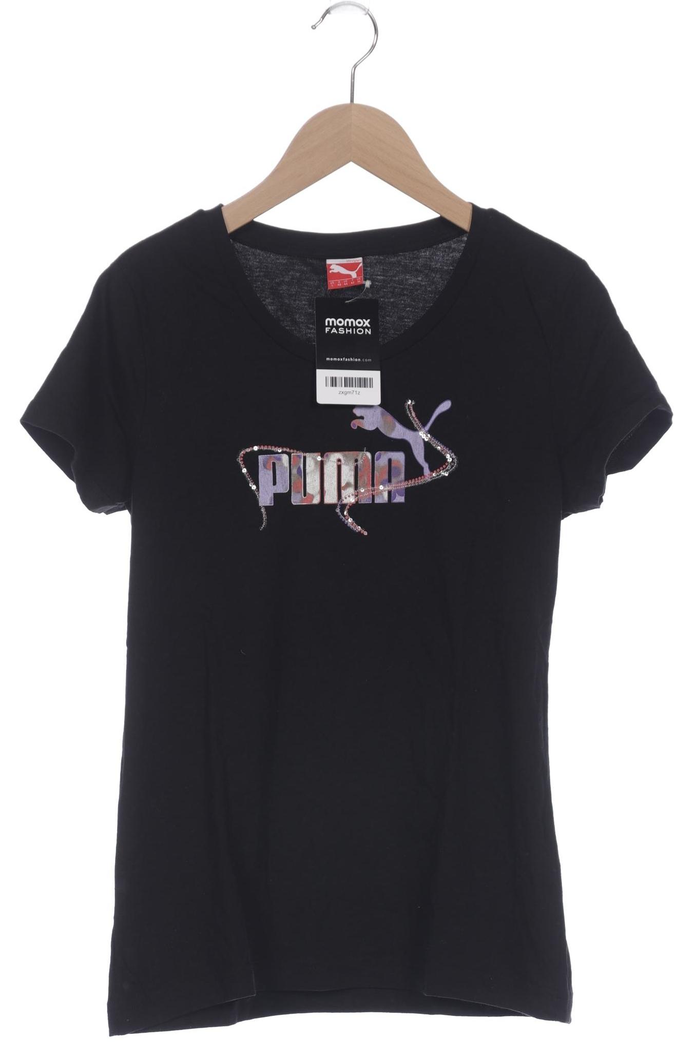 Thumbnail - Puma Damen T-Shirt, schwarz, Gr. 40