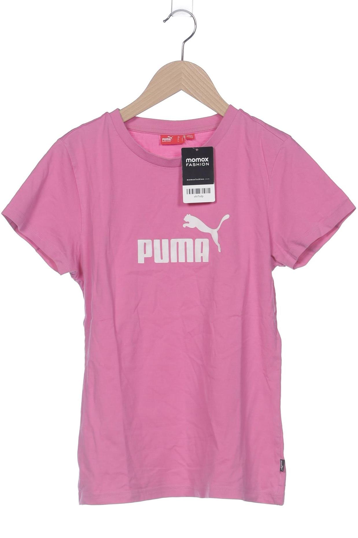 

Puma Damen T-Shirt, pink, Gr. 40