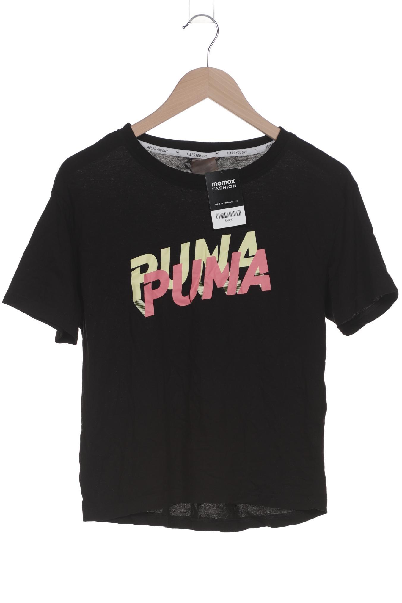 

Puma Damen T-Shirt, schwarz, Gr. 36
