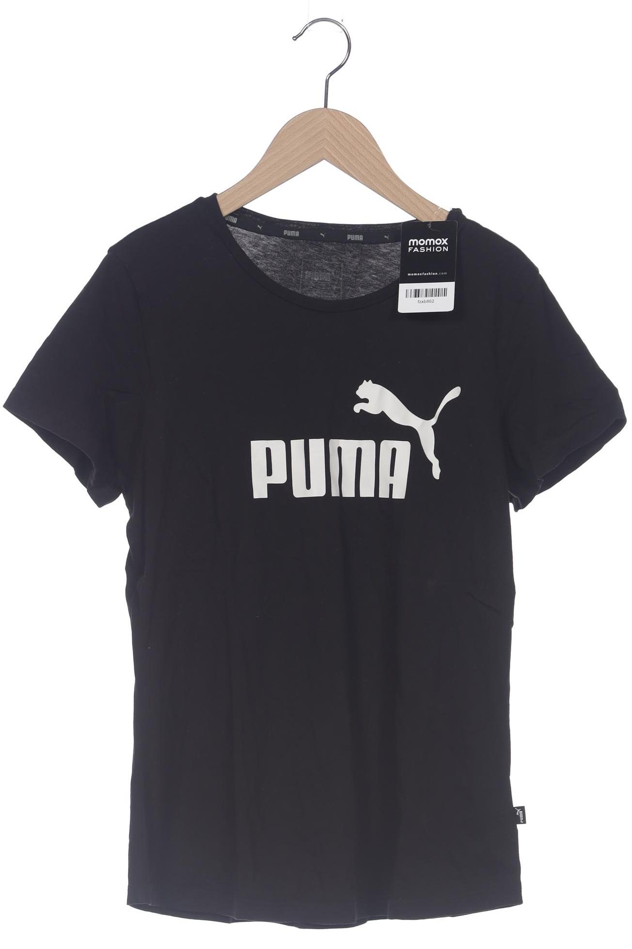 

Puma Damen T-Shirt, schwarz, Gr. 40