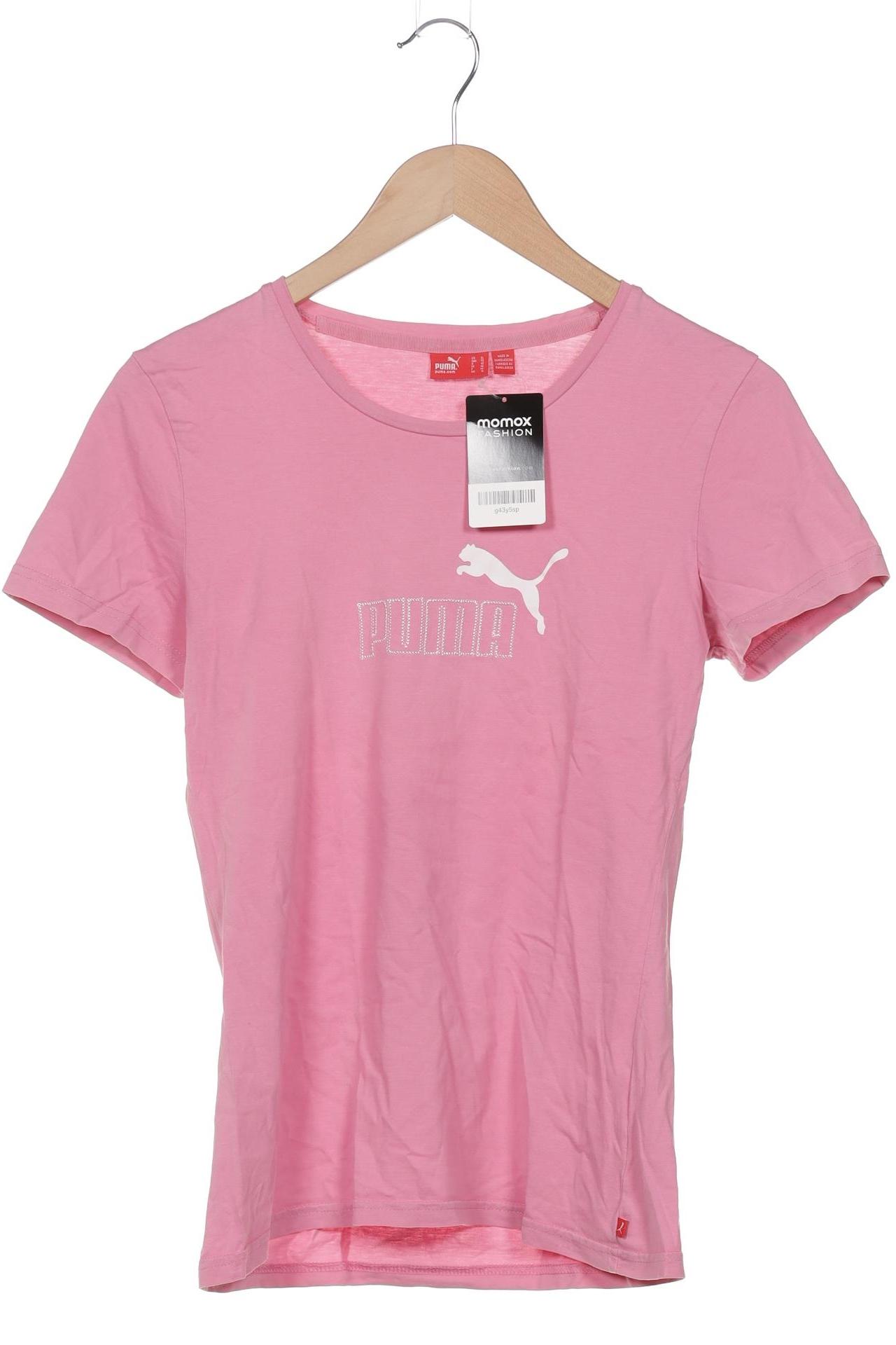 

Puma Damen T-Shirt, pink, Gr. 42