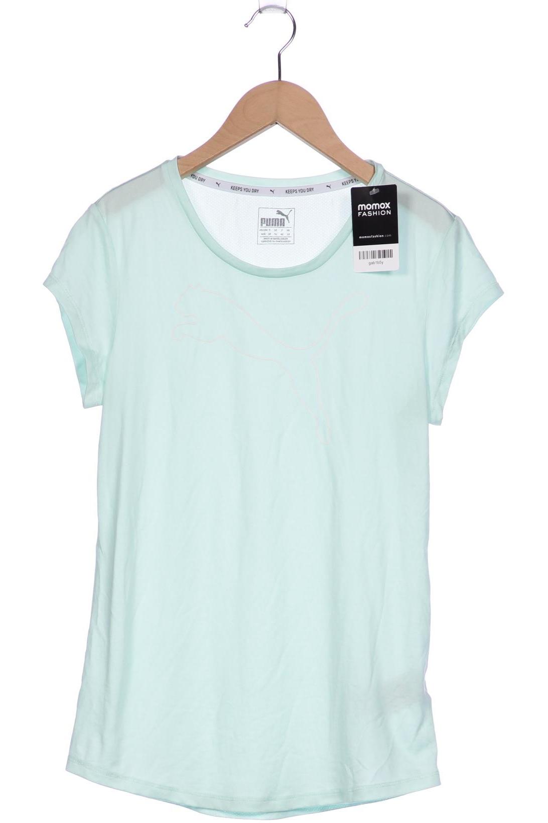 

Puma Damen T-Shirt, hellgrün, Gr. 38