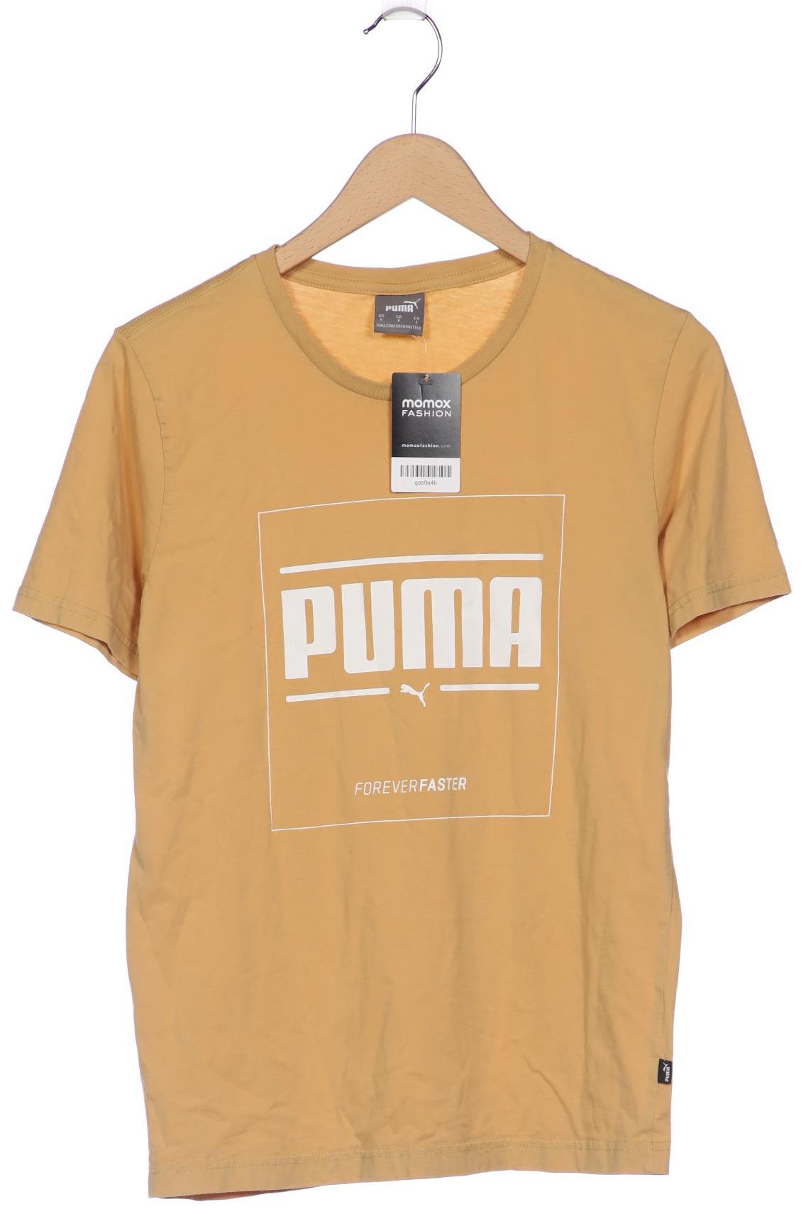 

PUMA Damen T-Shirt, beige