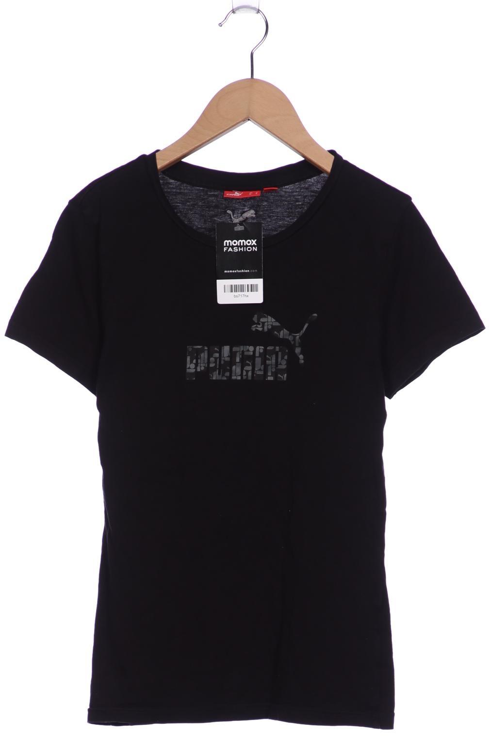 

Puma Damen T-Shirt, schwarz, Gr. 38
