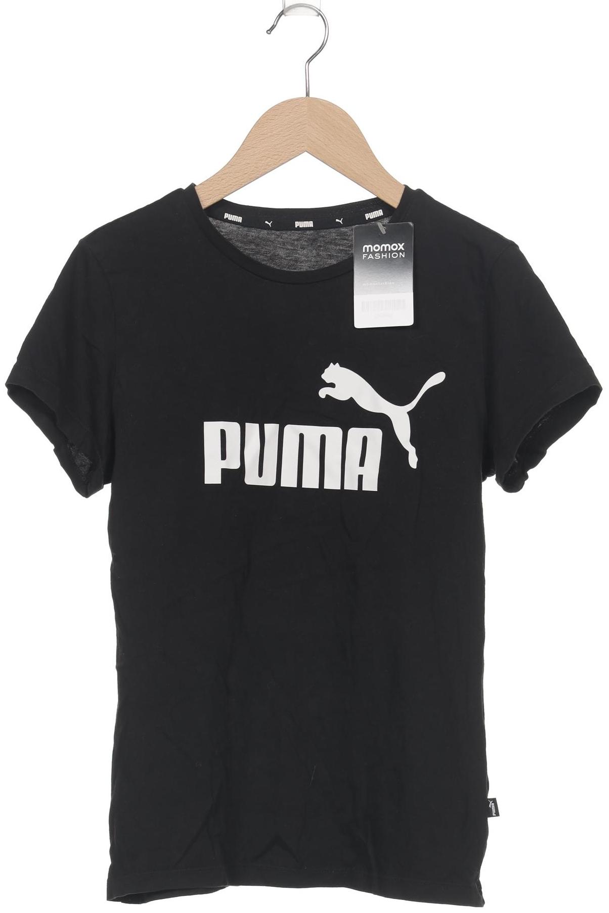 

Puma Damen T-Shirt, schwarz, Gr. 36