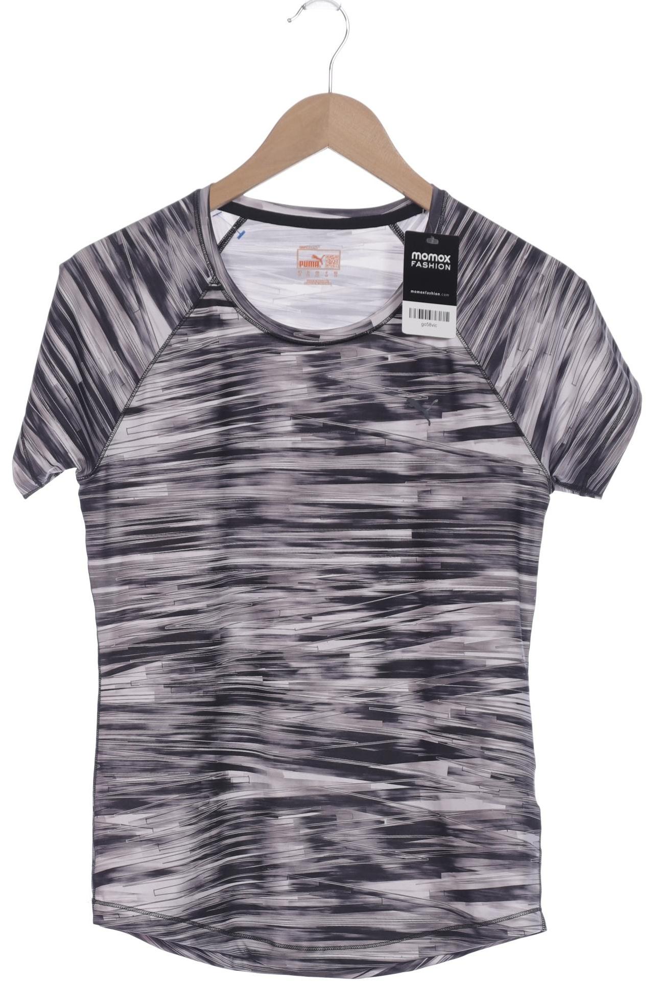 

Puma Damen T-Shirt, grau, Gr. 38
